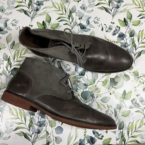 Stacy Adams Brown Chukka Boots 13